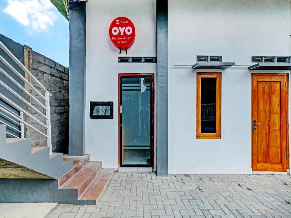 Oyo 90325 Pondok Dnayu Syariah Jarakan Eksteriør bilde