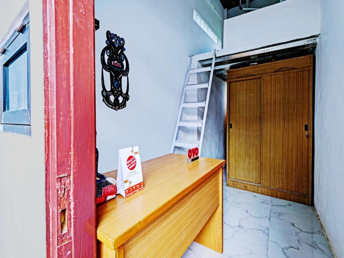 Oyo 90325 Pondok Dnayu Syariah Jarakan Eksteriør bilde
