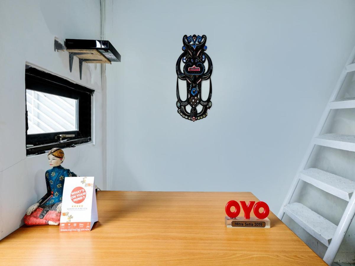 Oyo 90325 Pondok Dnayu Syariah Jarakan Eksteriør bilde